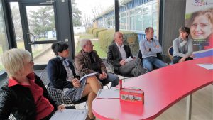 Conférence de presse PILA