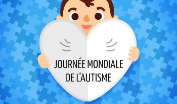 journée mondiale de sensibilisation à l'autisme