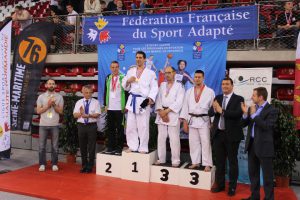 Championnat de France de Judo