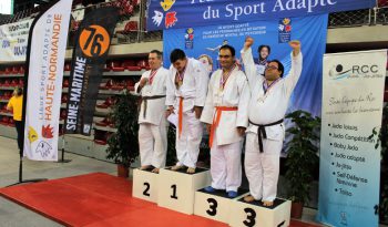 Championnat de France de Judo