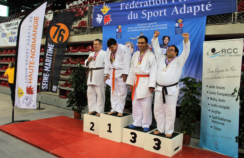 Championnat de France de Judo