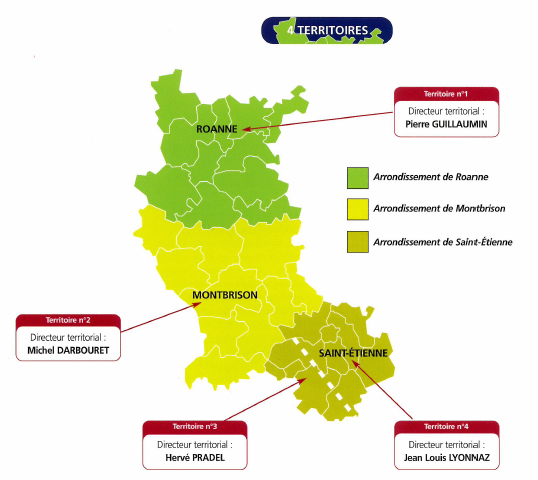 Carte 4 territoires