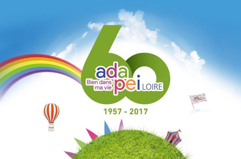 Adapei Loire spécial 60 ans