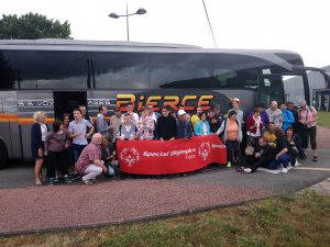 Jeux nationaux Special Olympics France