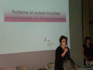 Journées de sensibilisation à l'autisme