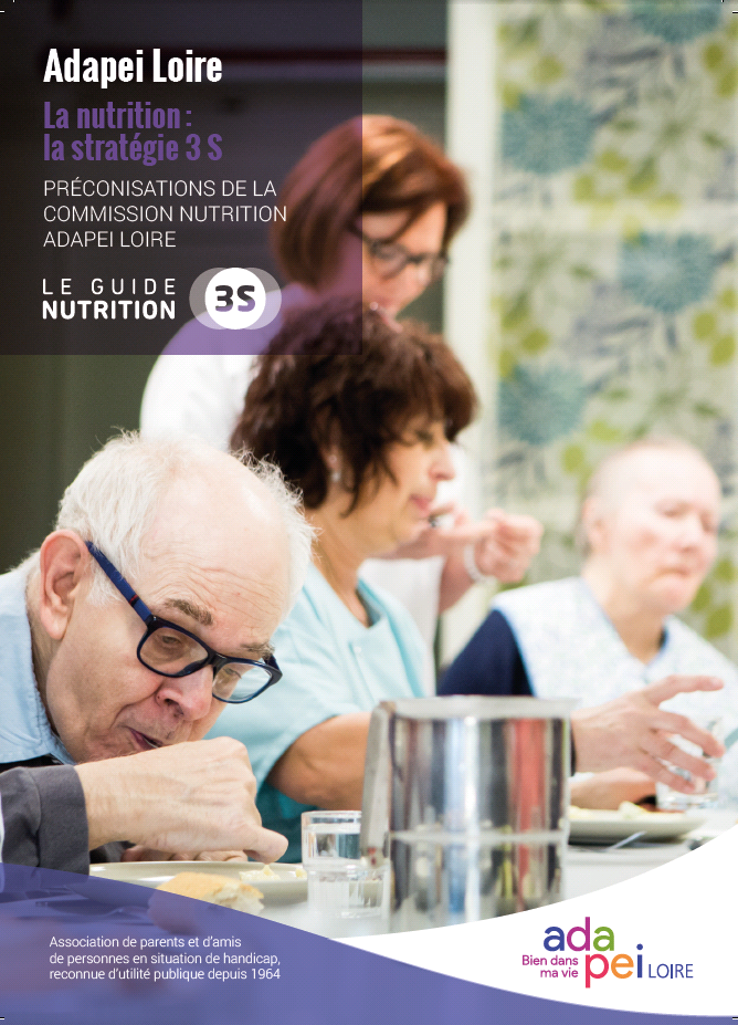 Guide de nutrition 3S