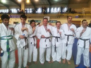 judo adapté