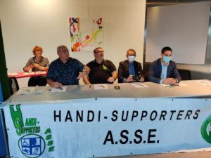 Handi'supporters