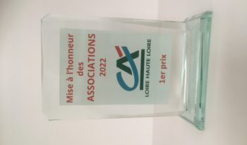 Mise à l'honneur des associations CA