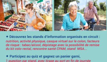 prévention des cancers