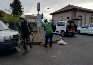 Photo Propreté SNCF 2